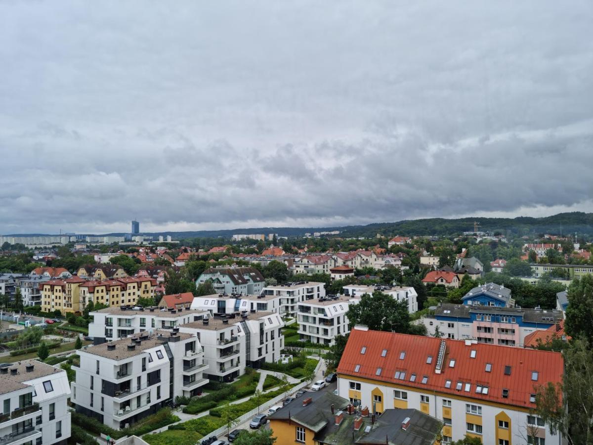 Mieszkanie U Otylii โซพอต ภายนอก รูปภาพ